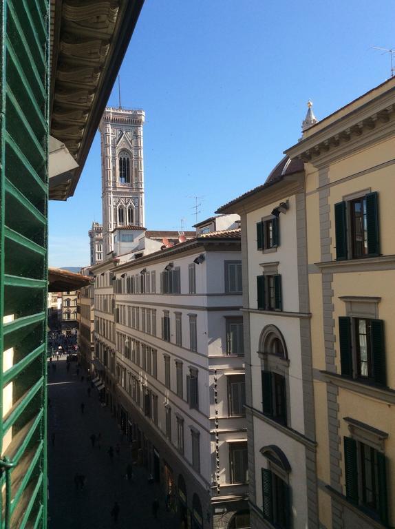 Heart Of Florence With A View Apartment Bilik gambar