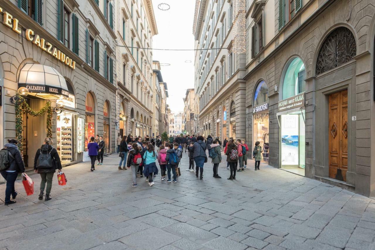 Heart Of Florence With A View Apartment Luaran gambar