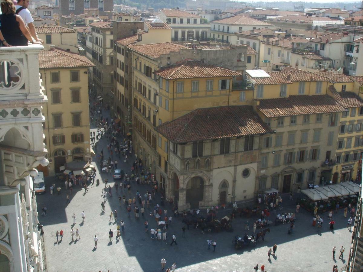 Heart Of Florence With A View Apartment Luaran gambar